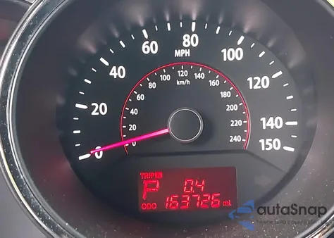 2011 Kia Sorento Lx from USA, damaged, VIN 5XYKTCA14BG033704